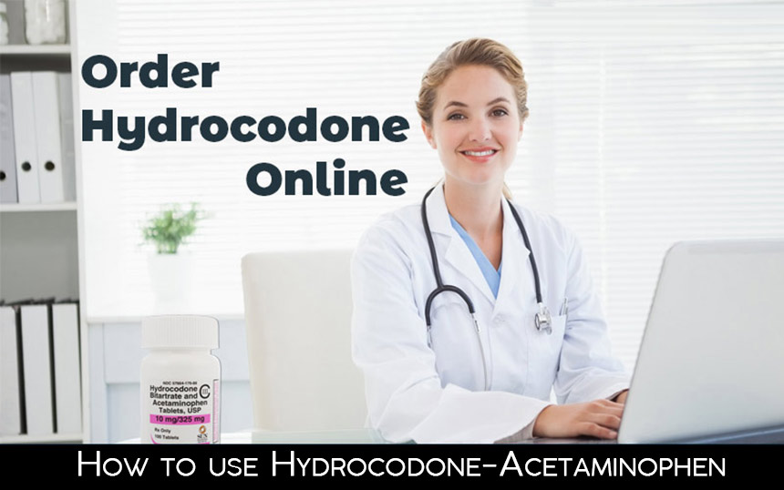 Why should you Buy Hydrocodone Online?