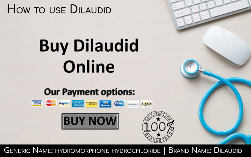 What is Dilaudid, and How To Buy Dilaudid Online?