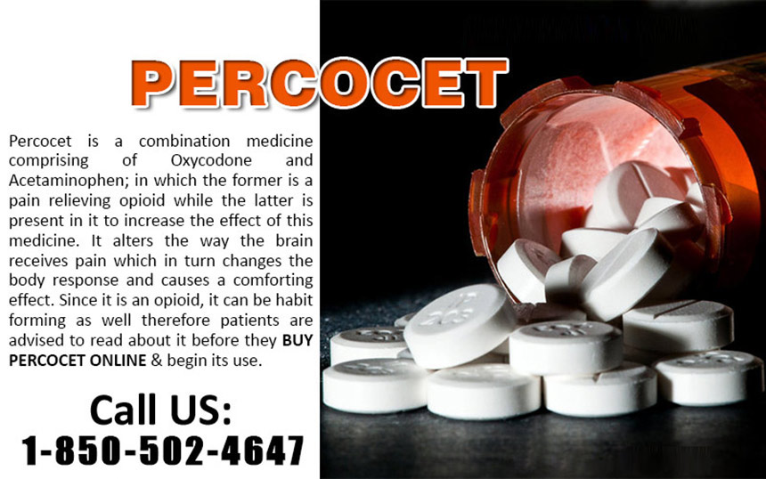 Percocet: Uses, Dosage, Side Effects & Warnings