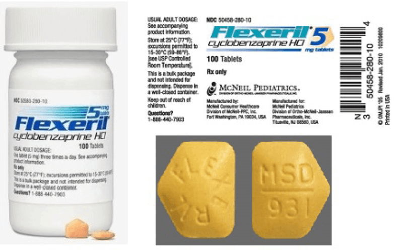 6 Fast Facts Need To Know About Flexeril Before Buying Online