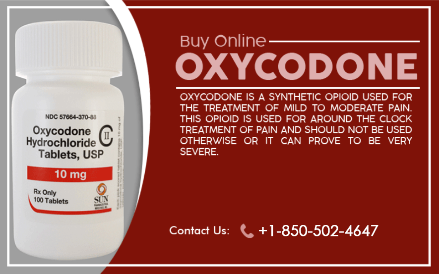 Oxycodone Er Online