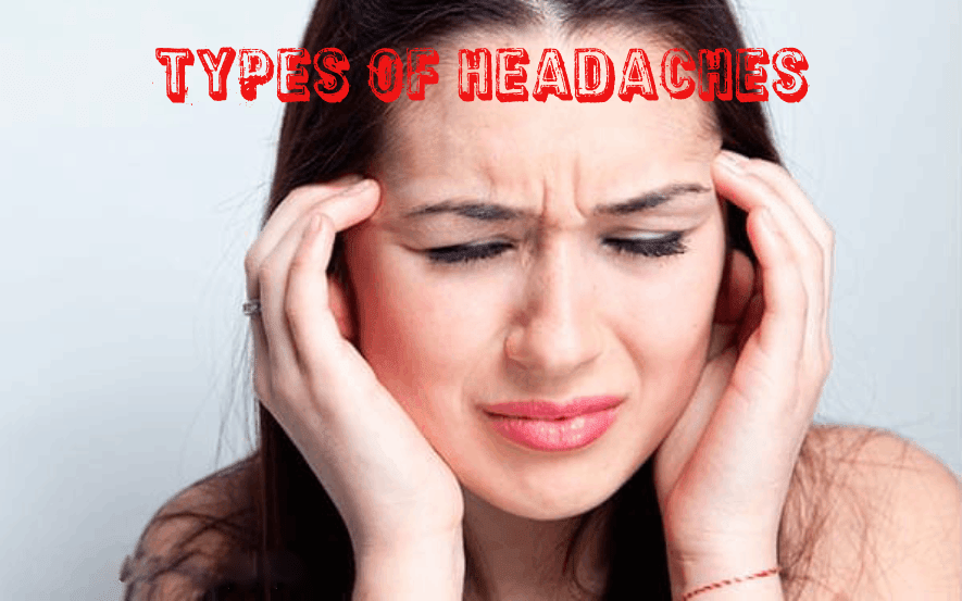 17 Types of Headaches: Locations, Symptoms, Causes & Treatment