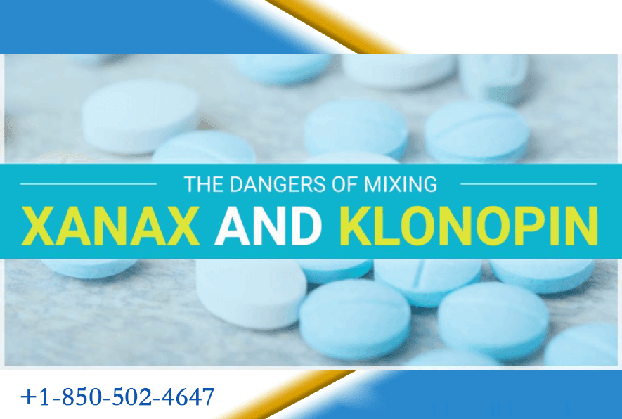 Dangers Of Mixing Klonopin And Xanax