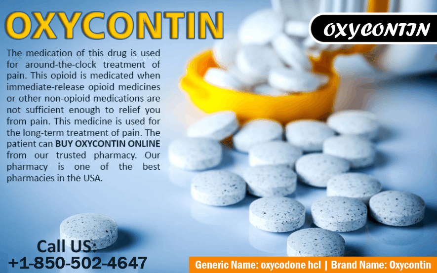 OxyContin Dosage Guide [Detailed]