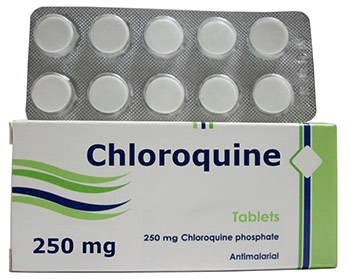 Chloroquine 250mg