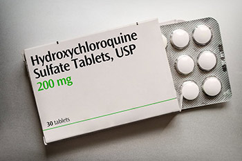 Hydroxychloroquinine 200mg