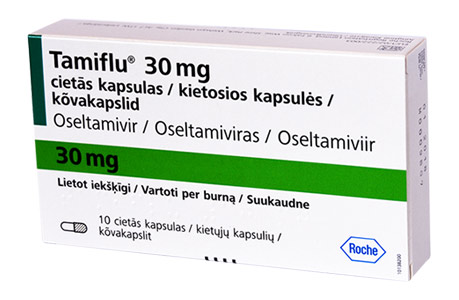 Tamiflu 30mg