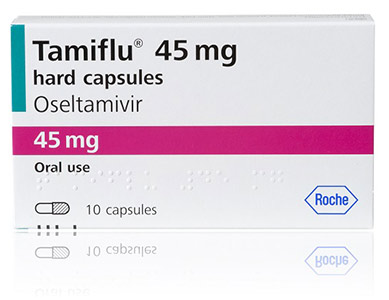 Tamiflu 45mg
