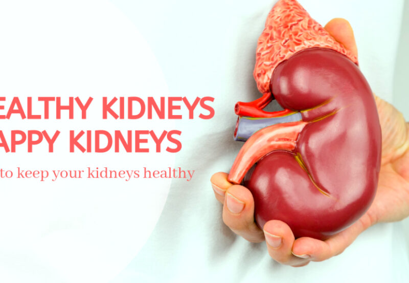 Ways to Keep Your Kidneys Healthy