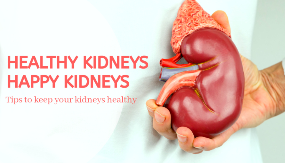Ways to Keep Your Kidneys Healthy