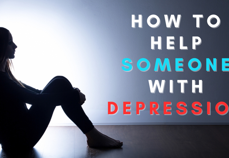 How to help someone with depression